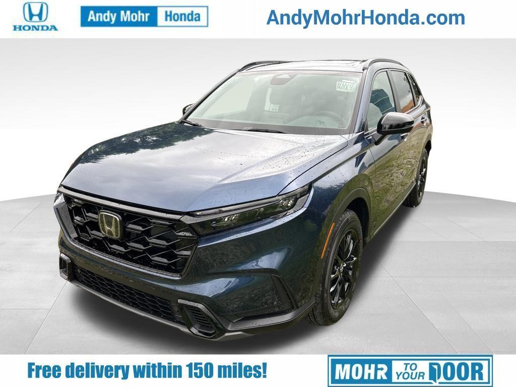 new 2026 Honda CR-V Hybrid car, priced at $40,870