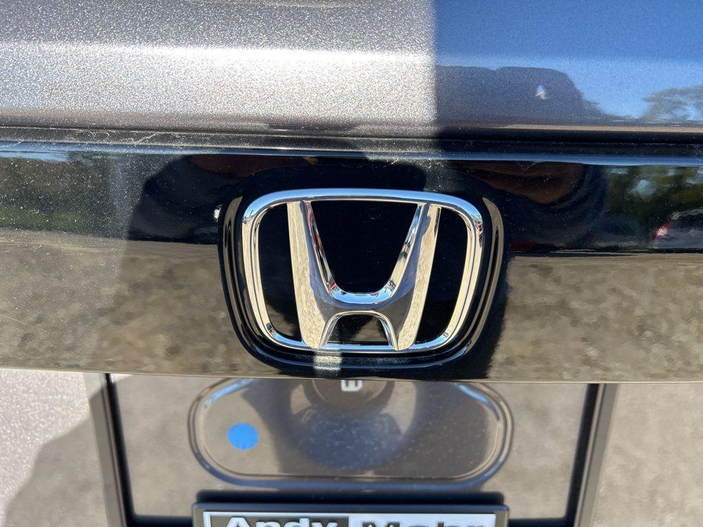 new 2026 Honda Passport car, priced at $47,541