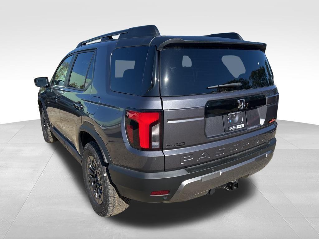 new 2026 Honda Passport car, priced at $47,541