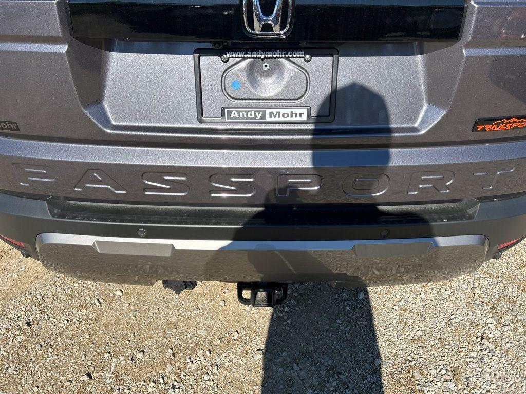 new 2026 Honda Passport car, priced at $47,541