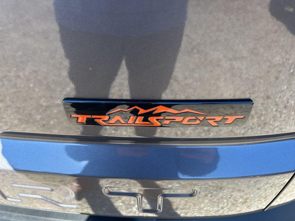 new 2026 Honda Passport car, priced at $47,541