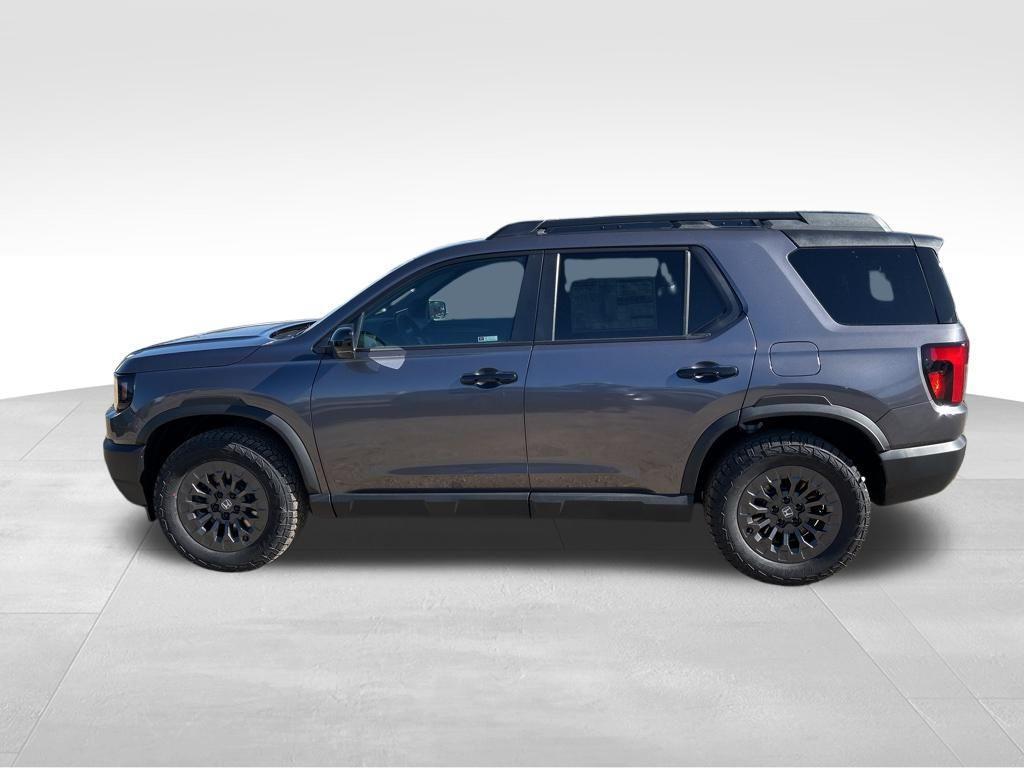 new 2026 Honda Passport car, priced at $47,541