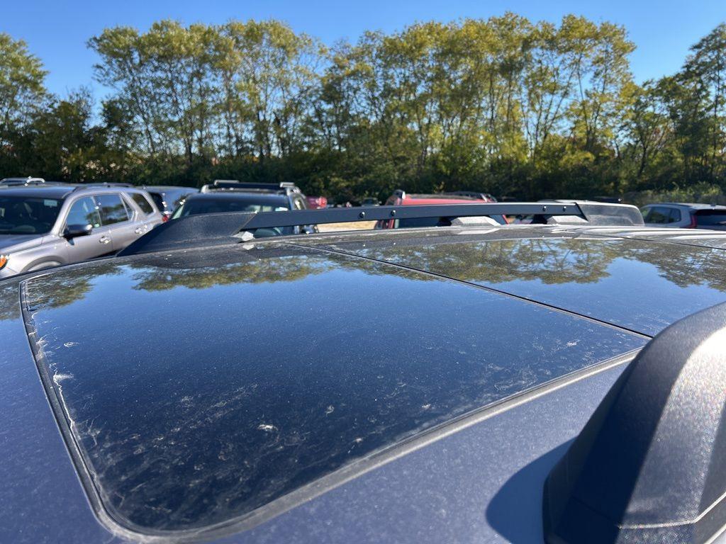 new 2026 Honda Passport car, priced at $47,541