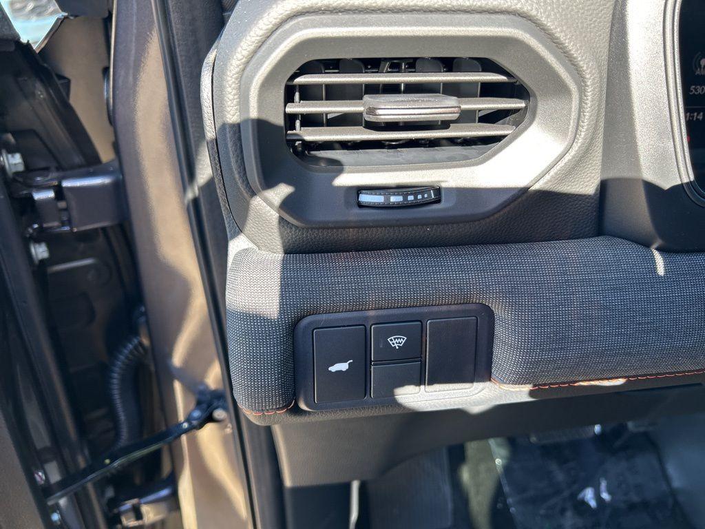 new 2026 Honda Passport car, priced at $47,541