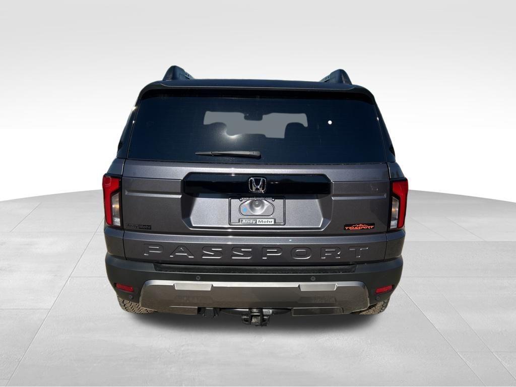 new 2026 Honda Passport car, priced at $47,541
