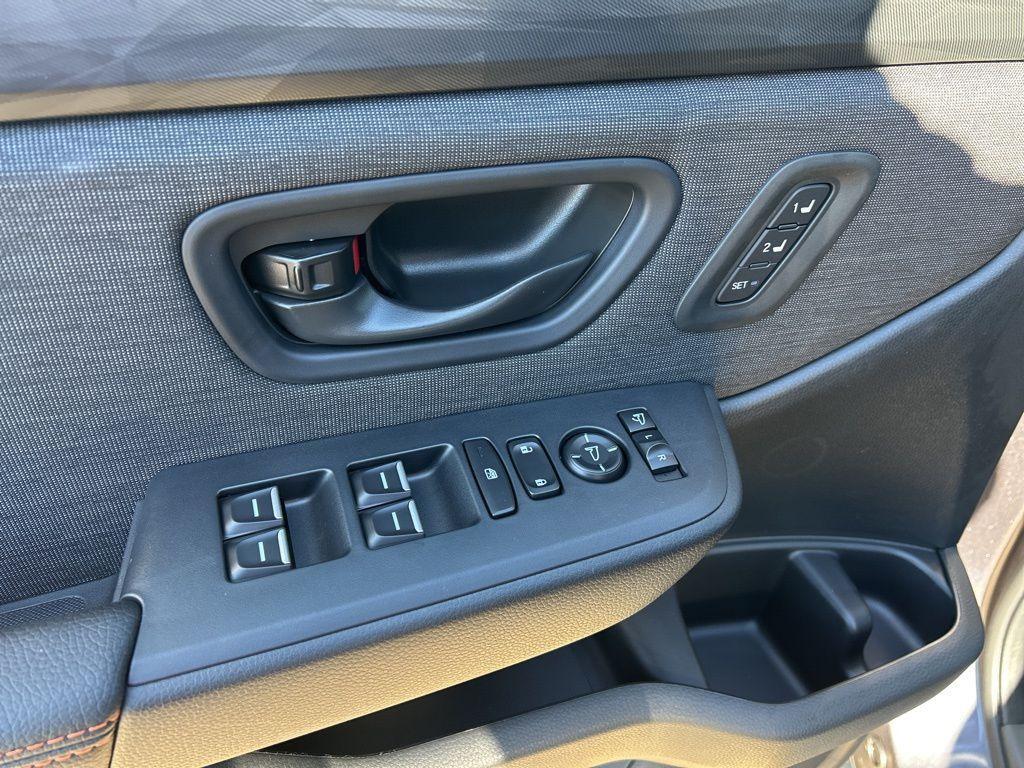 new 2026 Honda Passport car, priced at $47,541