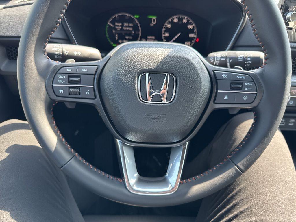 new 2025 Honda CR-V Hybrid car, priced at $39,541
