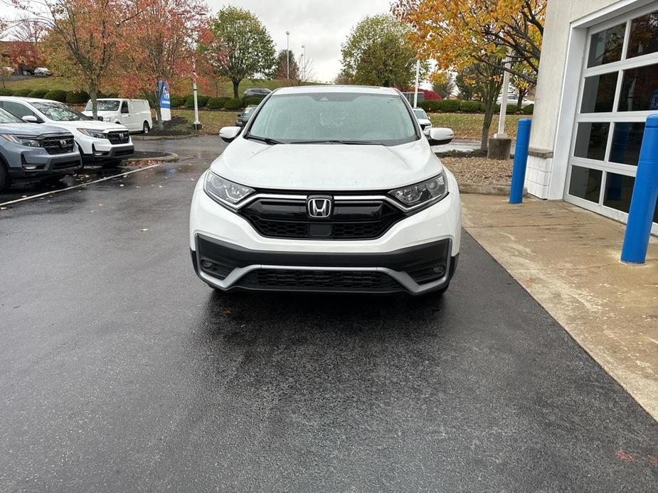 used 2021 Honda CR-V car, priced at $31,362