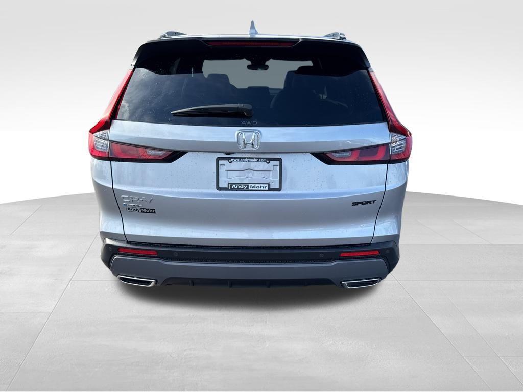 new 2025 Honda CR-V Hybrid car, priced at $39,109