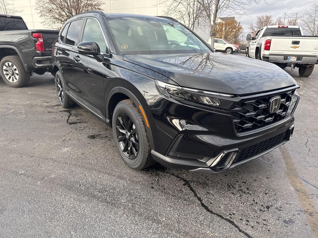 new 2025 Honda CR-V Hybrid car, priced at $39,750