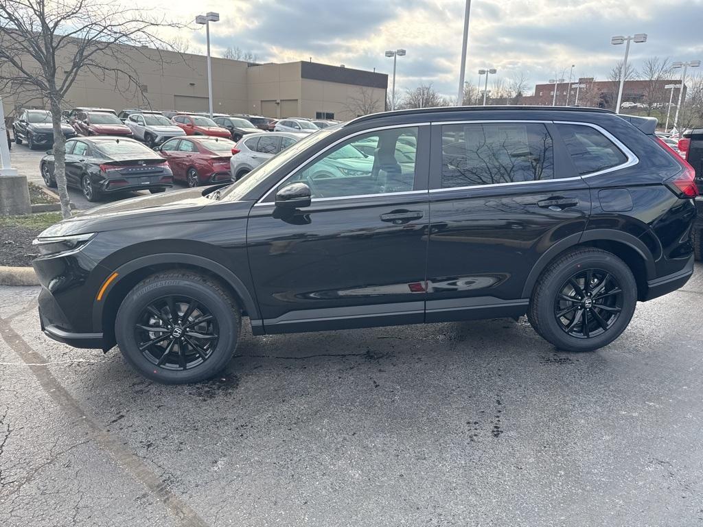 new 2025 Honda CR-V Hybrid car, priced at $39,750