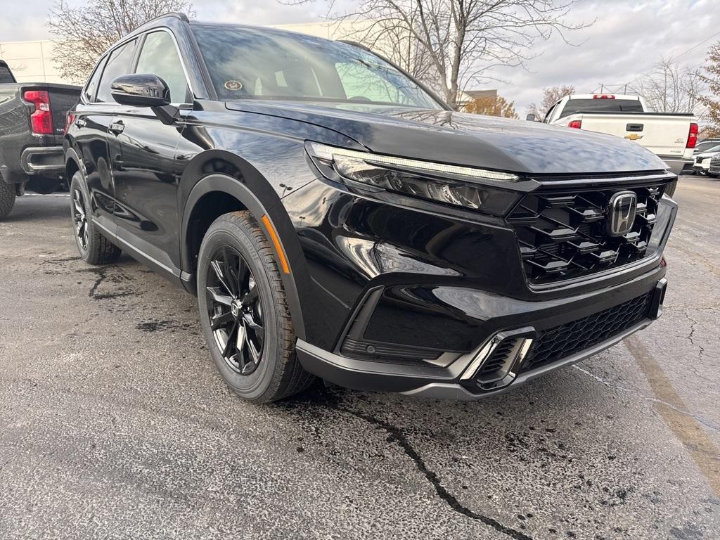 new 2025 Honda CR-V Hybrid car, priced at $39,750