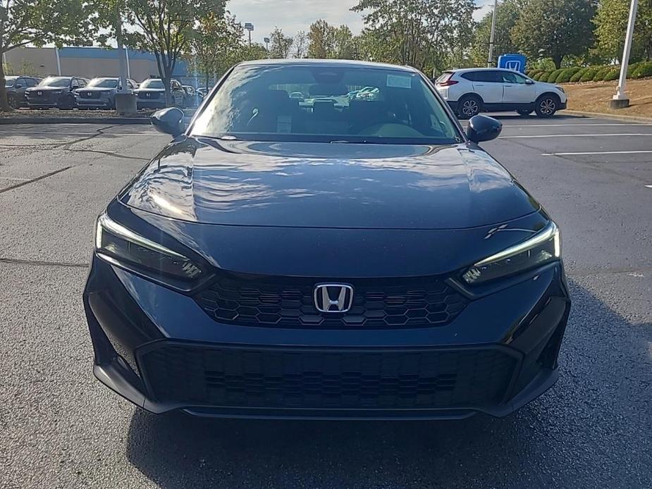 new 2025 Honda Civic car, priced at $27,345