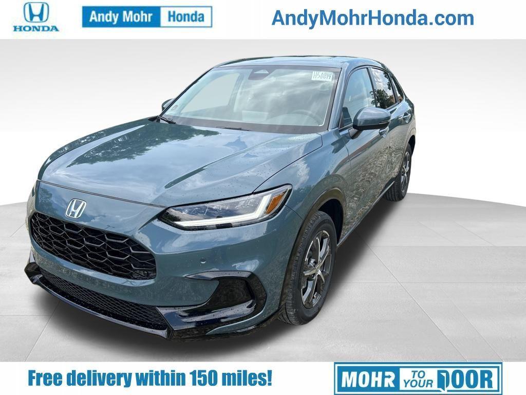 new 2025 Honda HR-V car, priced at $33,350