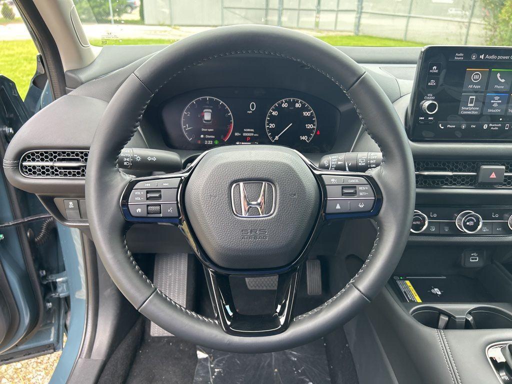 new 2025 Honda HR-V car, priced at $33,050