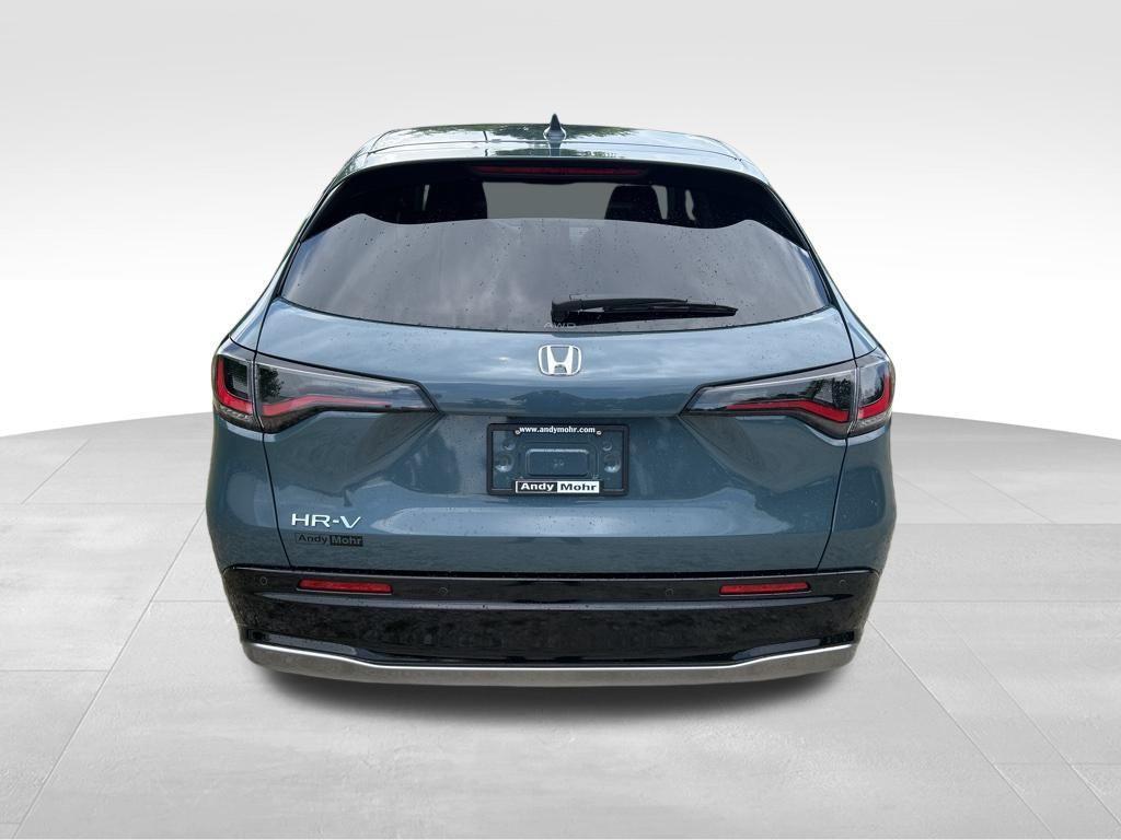 new 2025 Honda HR-V car, priced at $33,050