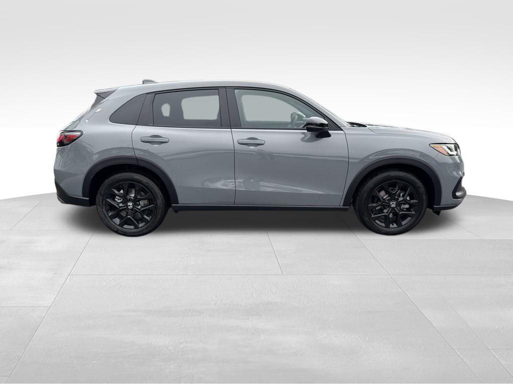 new 2025 Honda HR-V car, priced at $30,066