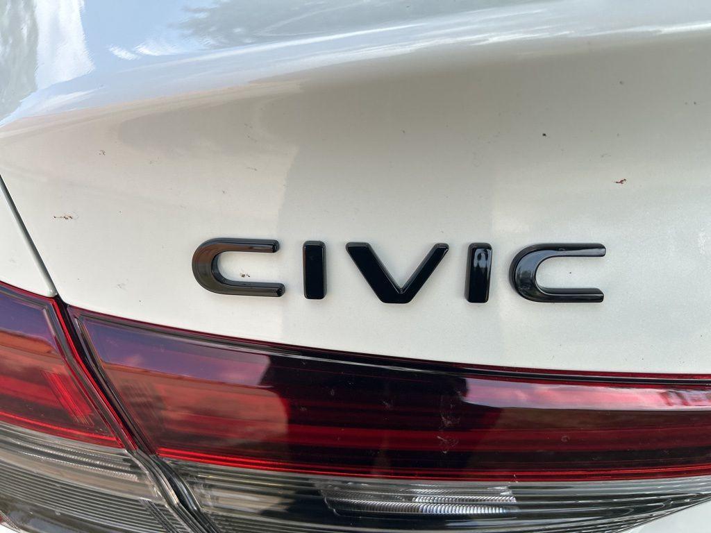new 2026 Honda Civic Hybrid car, priced at $32,521
