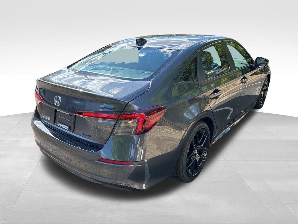 new 2026 Honda Civic Hybrid car, priced at $29,713