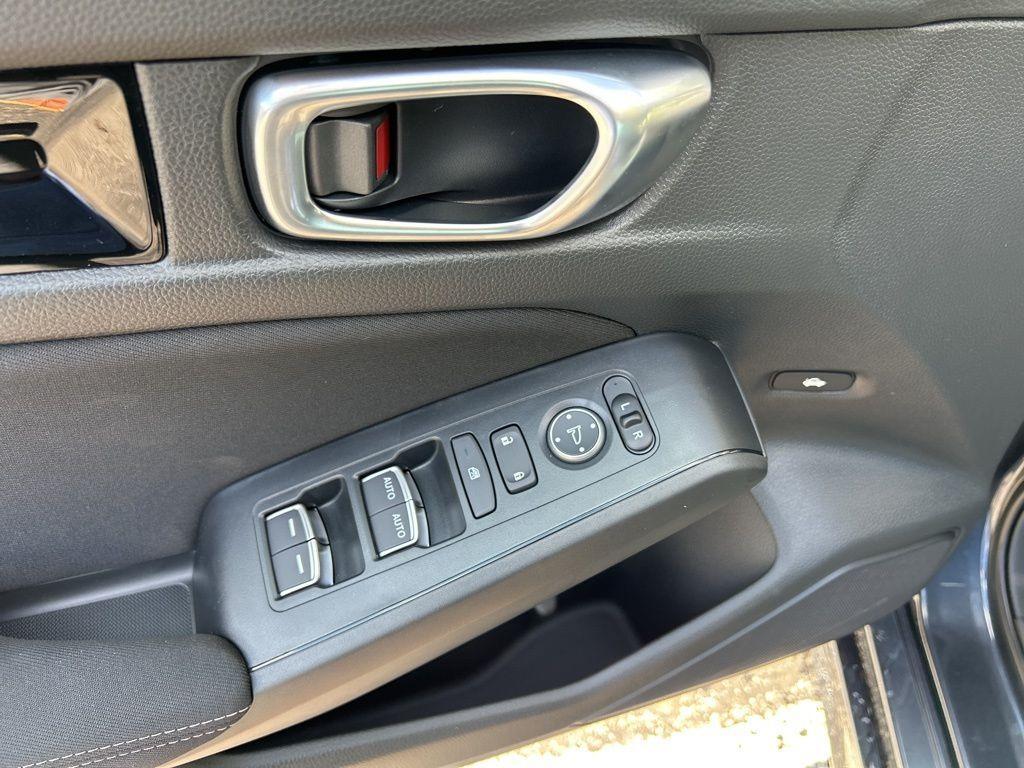 new 2026 Honda Civic Hybrid car, priced at $29,713