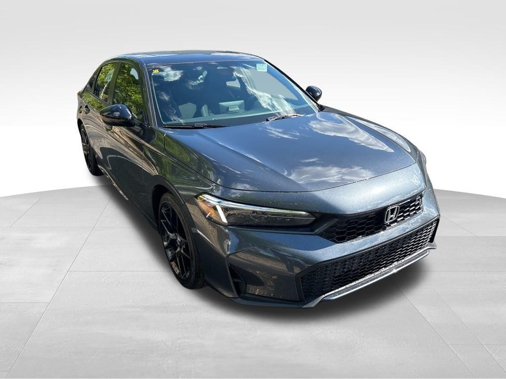 new 2026 Honda Civic Hybrid car, priced at $29,713