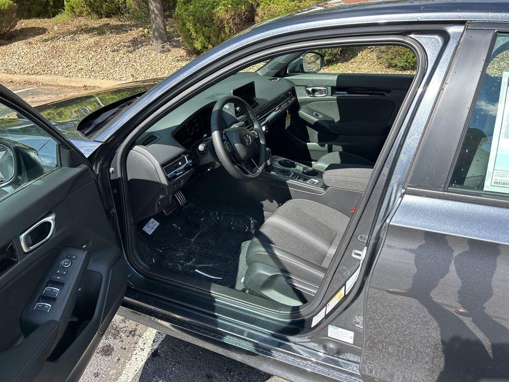 new 2026 Honda Civic Hybrid car, priced at $29,713