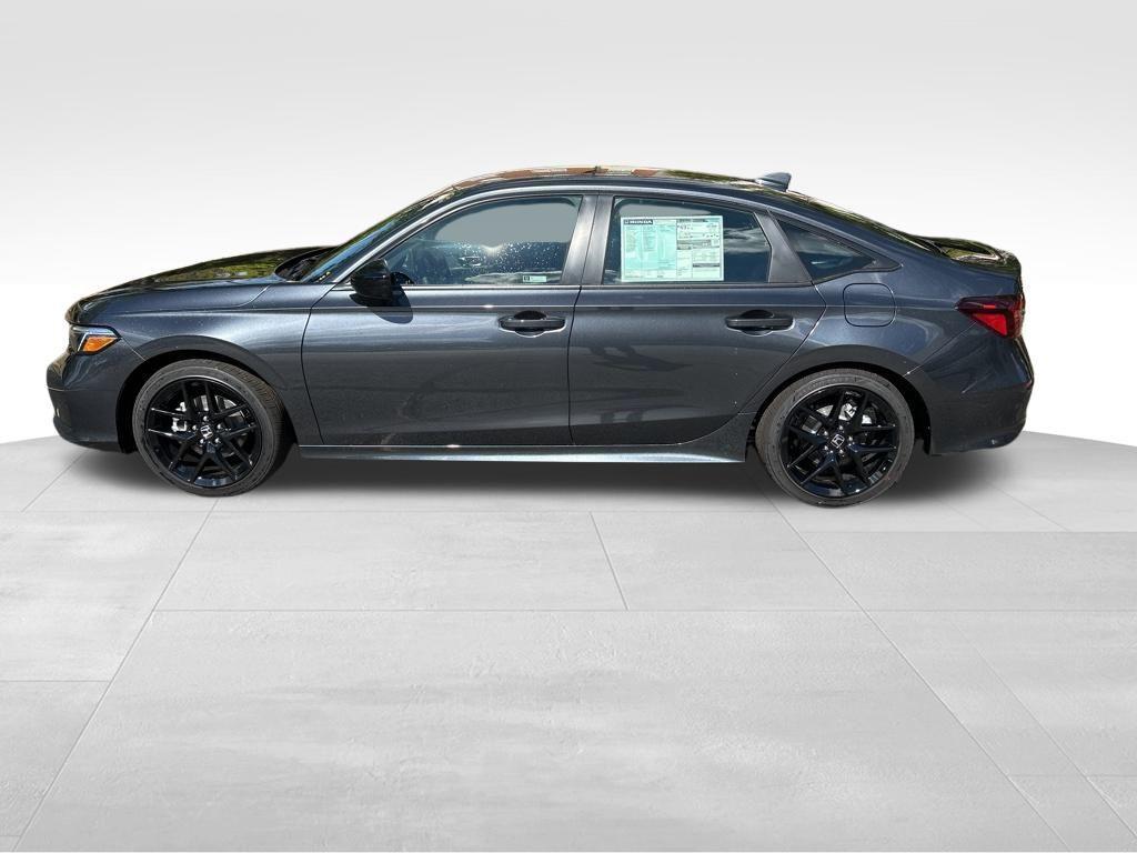 new 2026 Honda Civic Hybrid car, priced at $29,713