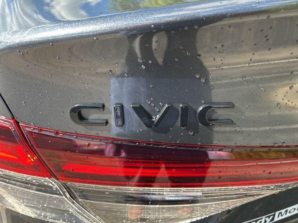 new 2026 Honda Civic Hybrid car, priced at $29,713
