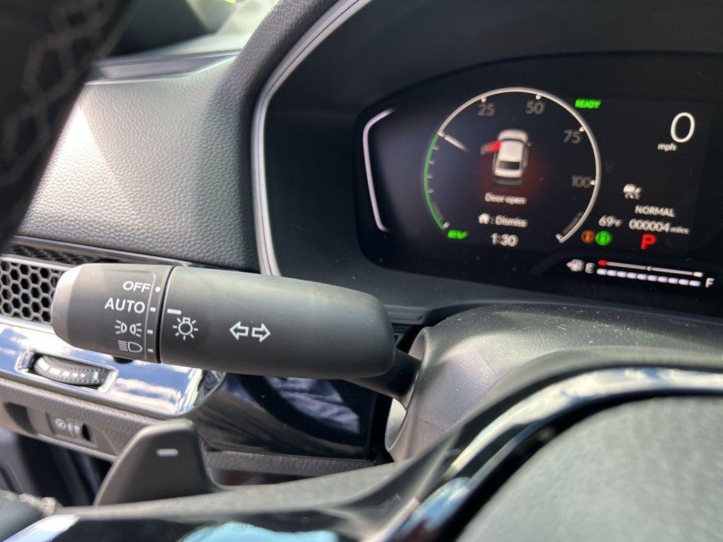 new 2026 Honda Civic Hybrid car, priced at $29,713