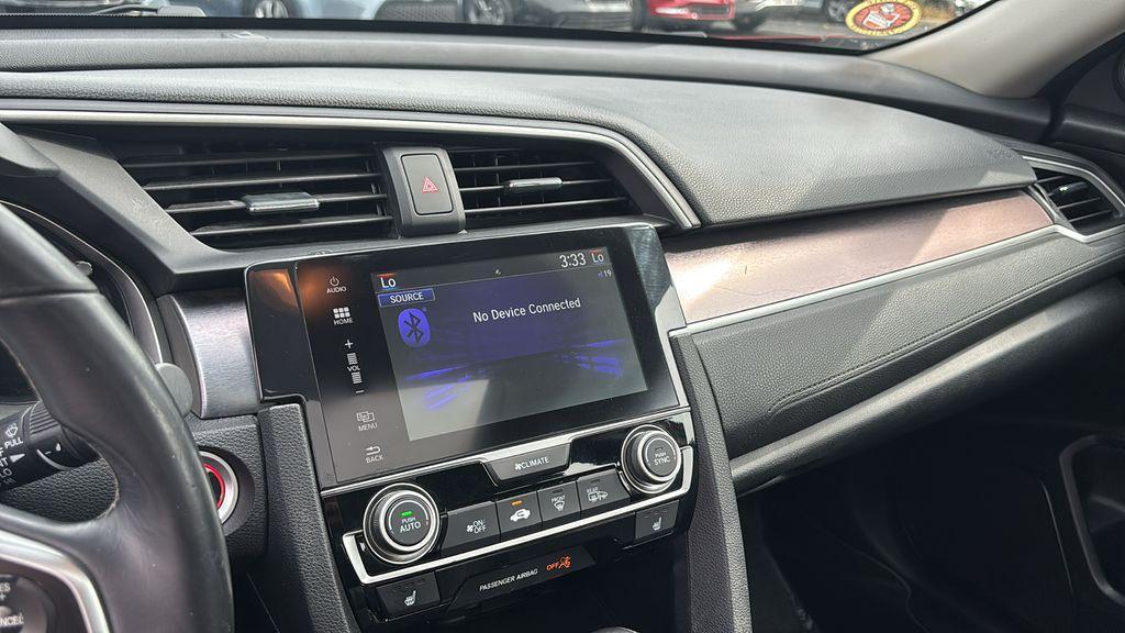 used 2017 Honda Civic car, priced at $13,468