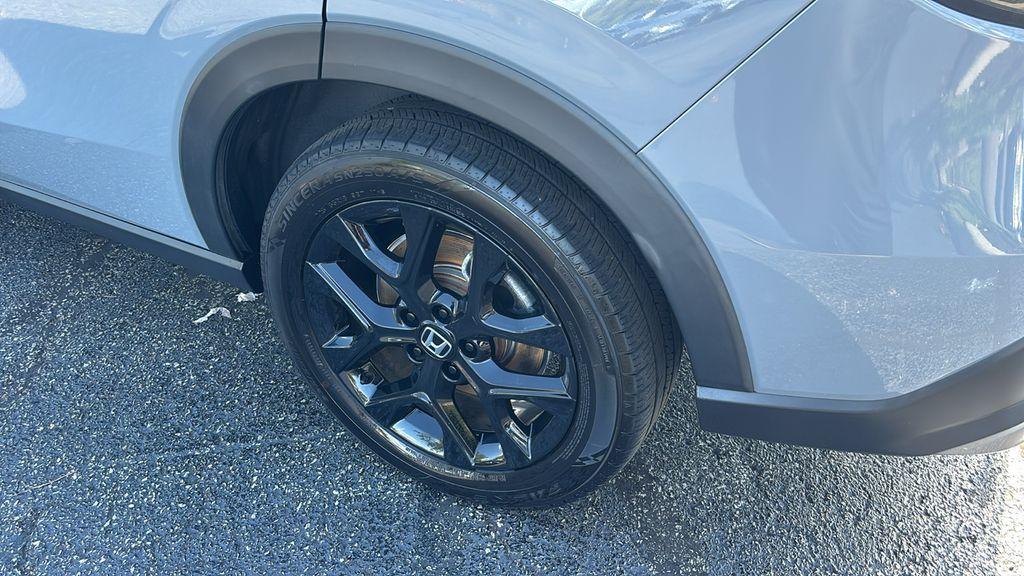 used 2023 Honda HR-V car, priced at $25,014