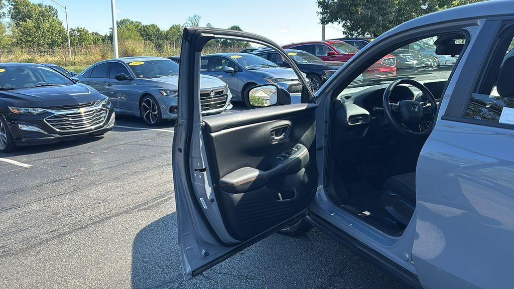 used 2023 Honda HR-V car, priced at $25,014