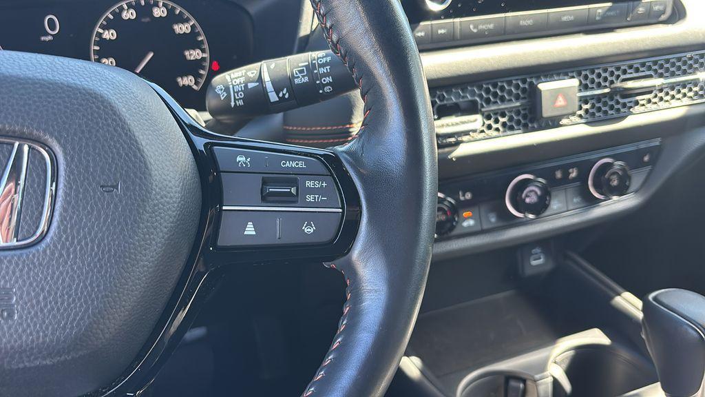 used 2023 Honda HR-V car, priced at $25,014