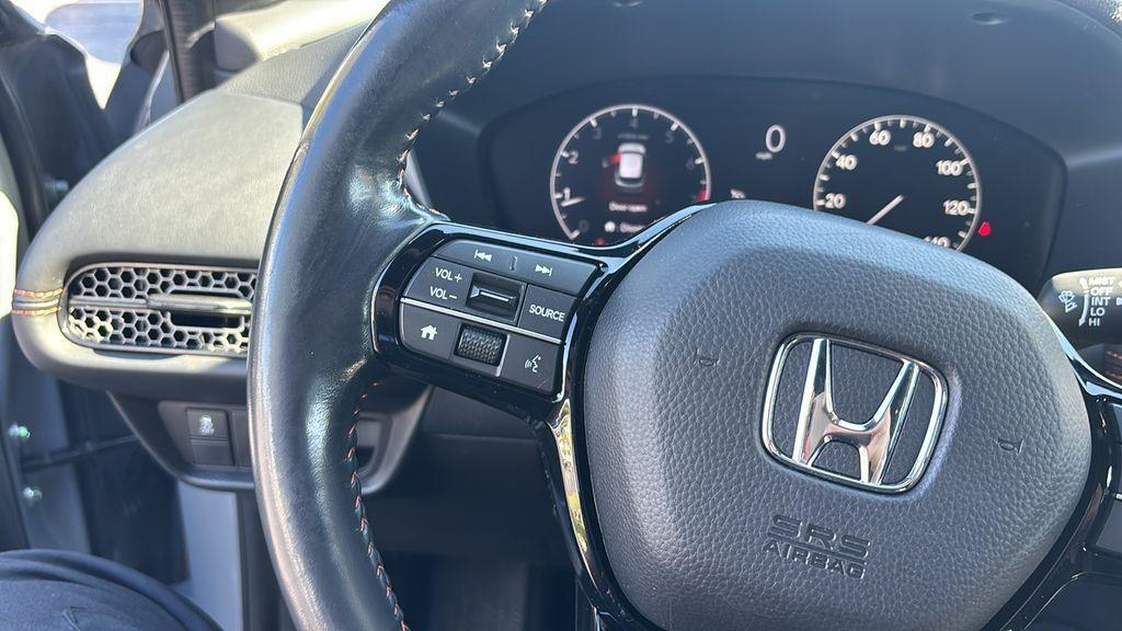 used 2023 Honda HR-V car, priced at $25,014