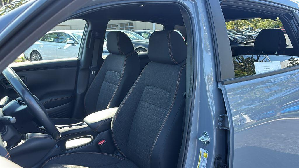 used 2023 Honda HR-V car, priced at $25,014