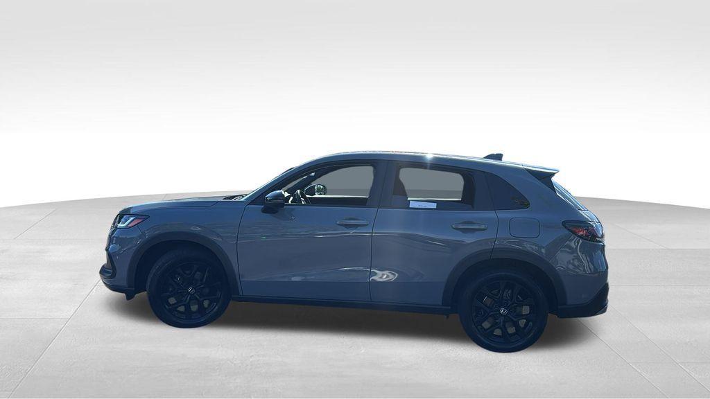 used 2023 Honda HR-V car, priced at $25,014