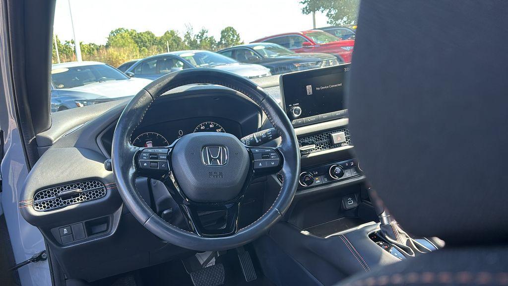 used 2023 Honda HR-V car, priced at $25,014