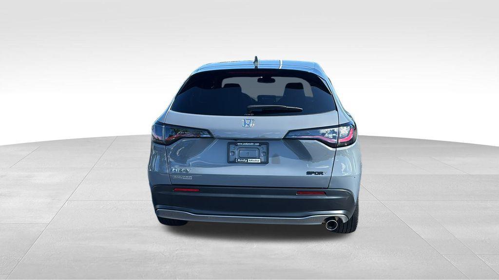 used 2023 Honda HR-V car, priced at $25,014