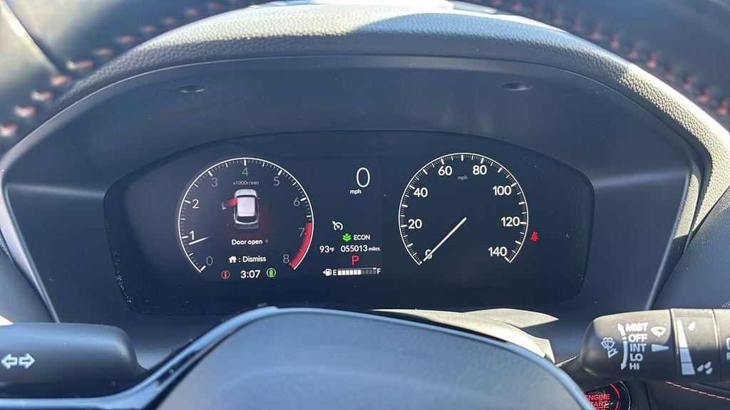 used 2023 Honda HR-V car, priced at $25,014