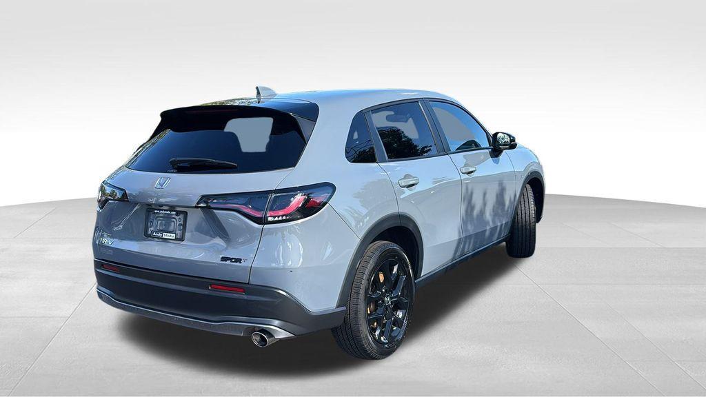 used 2023 Honda HR-V car, priced at $25,014