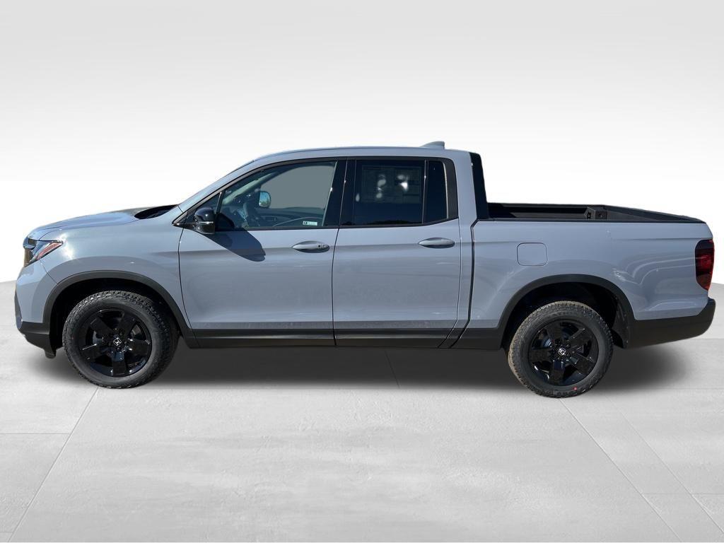new 2026 Honda Ridgeline car, priced at $45,347