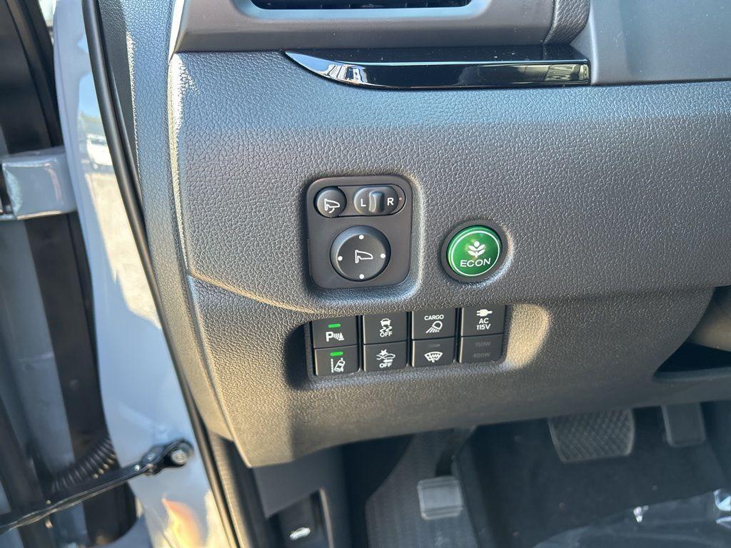 new 2026 Honda Ridgeline car, priced at $45,347