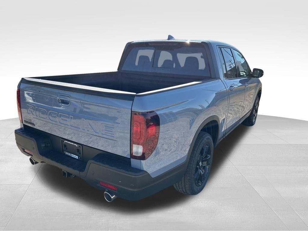 new 2026 Honda Ridgeline car, priced at $45,347