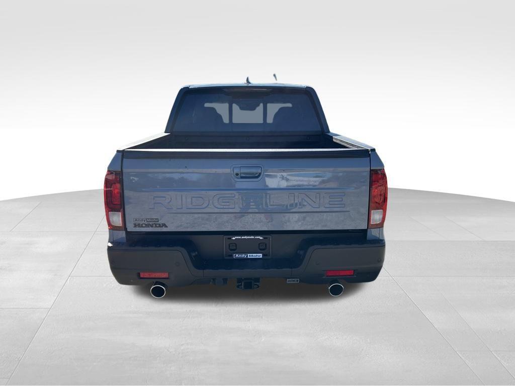new 2026 Honda Ridgeline car, priced at $45,347