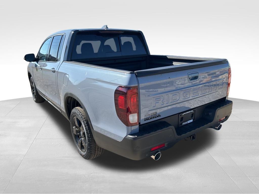 new 2026 Honda Ridgeline car, priced at $45,347