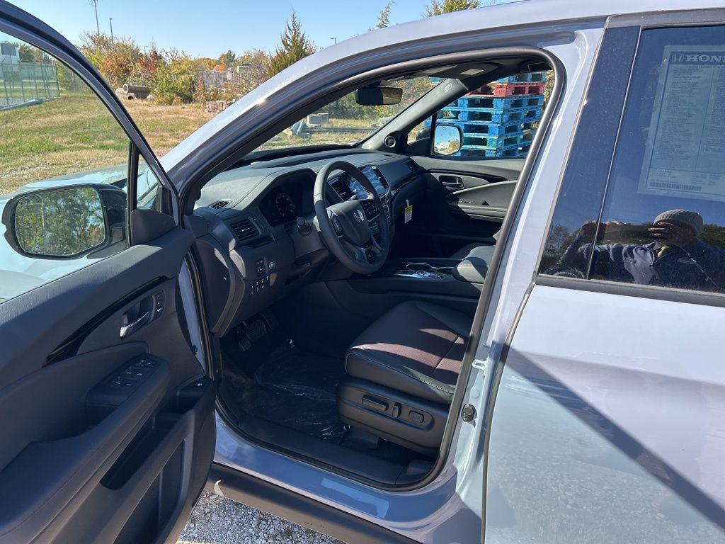 new 2026 Honda Ridgeline car, priced at $45,347
