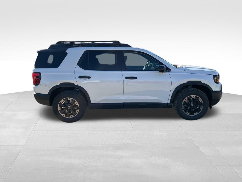new 2026 Honda Passport car, priced at $52,051