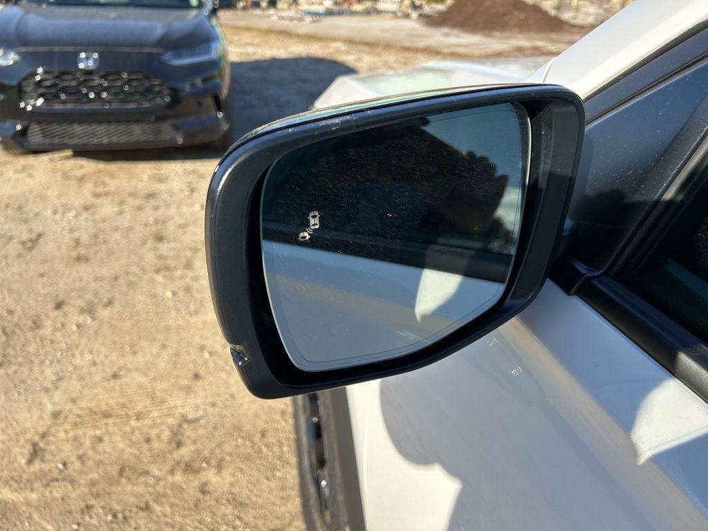 new 2026 Honda Passport car, priced at $52,051