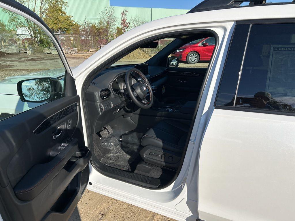 new 2026 Honda Passport car, priced at $52,051