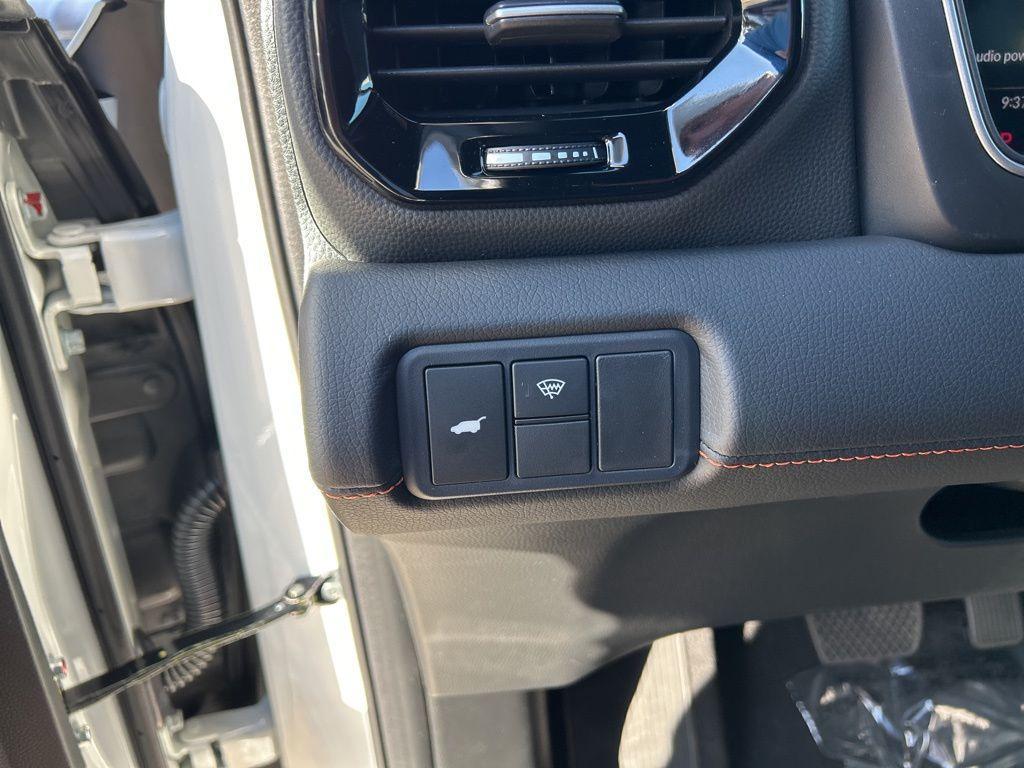 new 2026 Honda Passport car, priced at $52,051